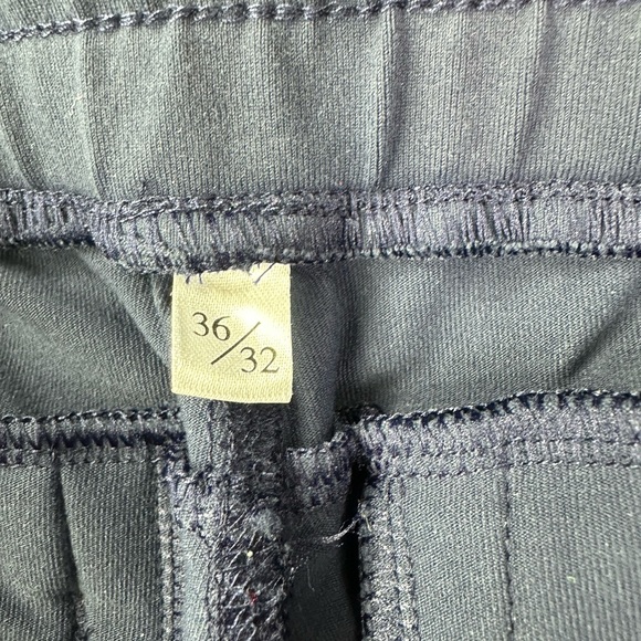 Public rec navy blue means sweatpants size 36 - Picture 4 of 6